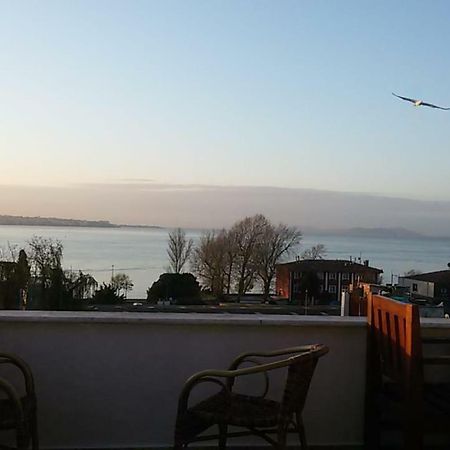 Front Of Sea View Apartments Sultanahmet Sea View Istanbul Exterior photo